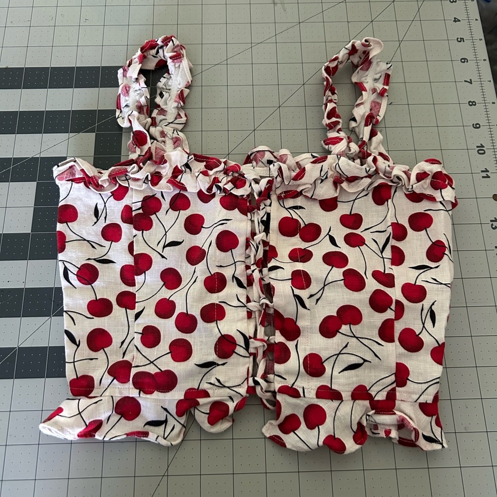 Reformation Bailey Top